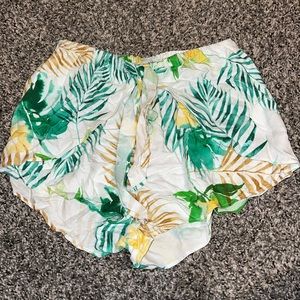 Super soft summer shorts